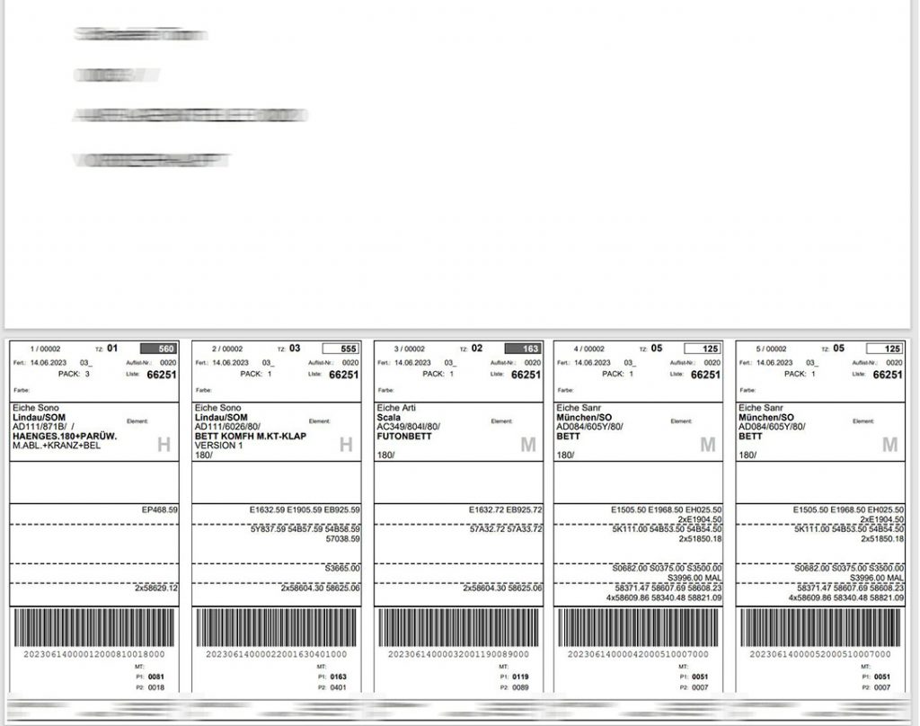 ADOBE Formularentwicklung